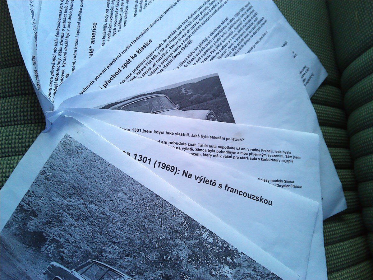 Ostatní Ostatní Ostatní 1,3 l 39 kw