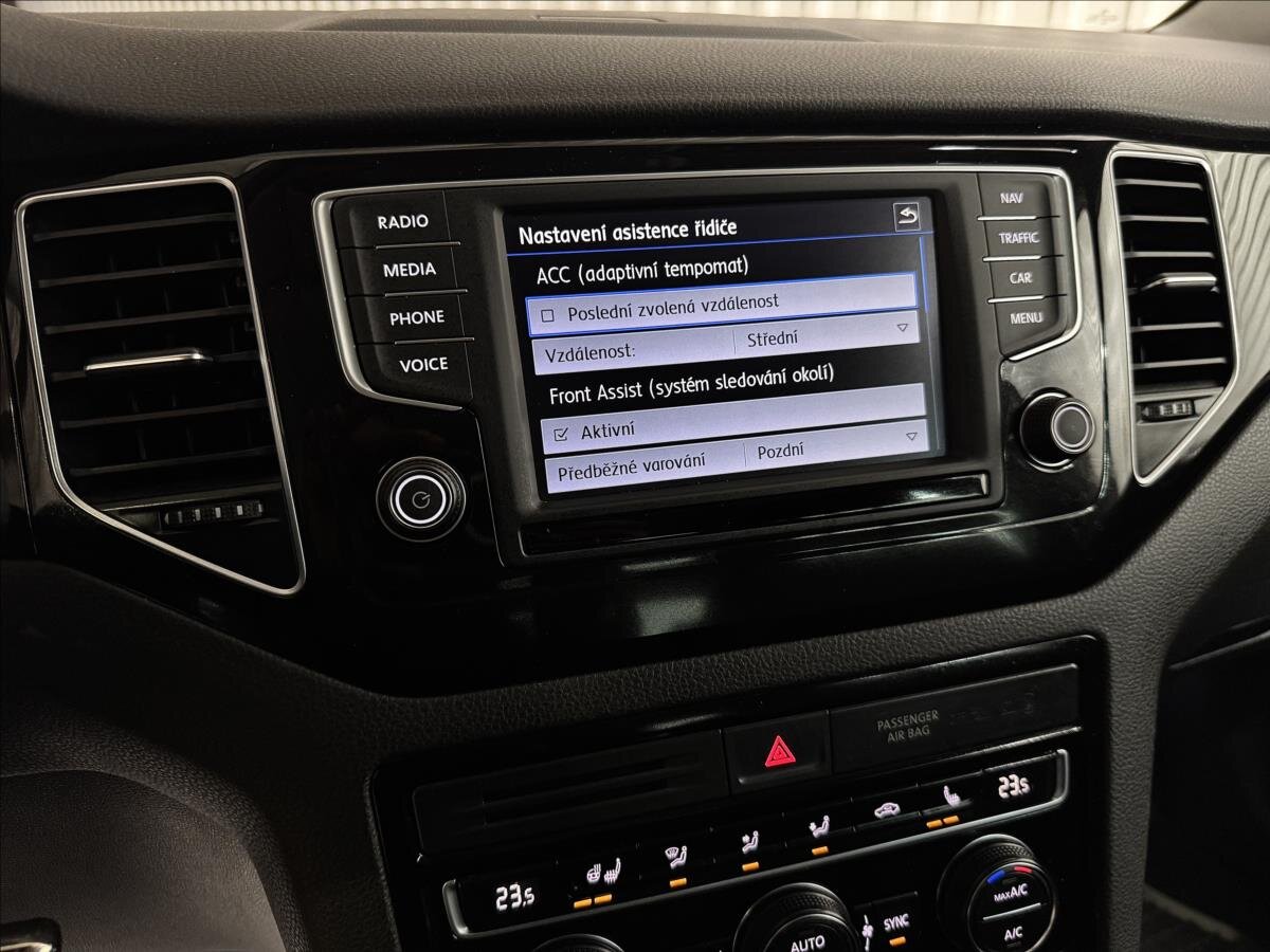 Volkswagen Golf Sportsvan MPV 1,6 l 81 kw