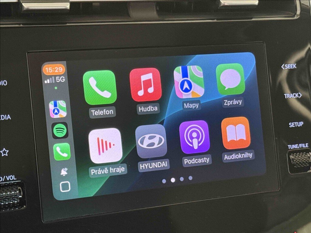 Hyundai Tucson SUV 1,6 l 110 kw