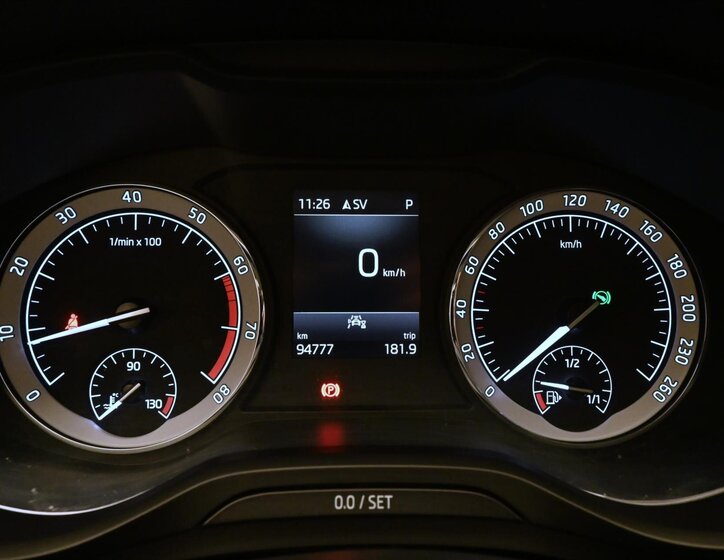 Škoda Kodiaq Kombi 1,5 l 110 kw