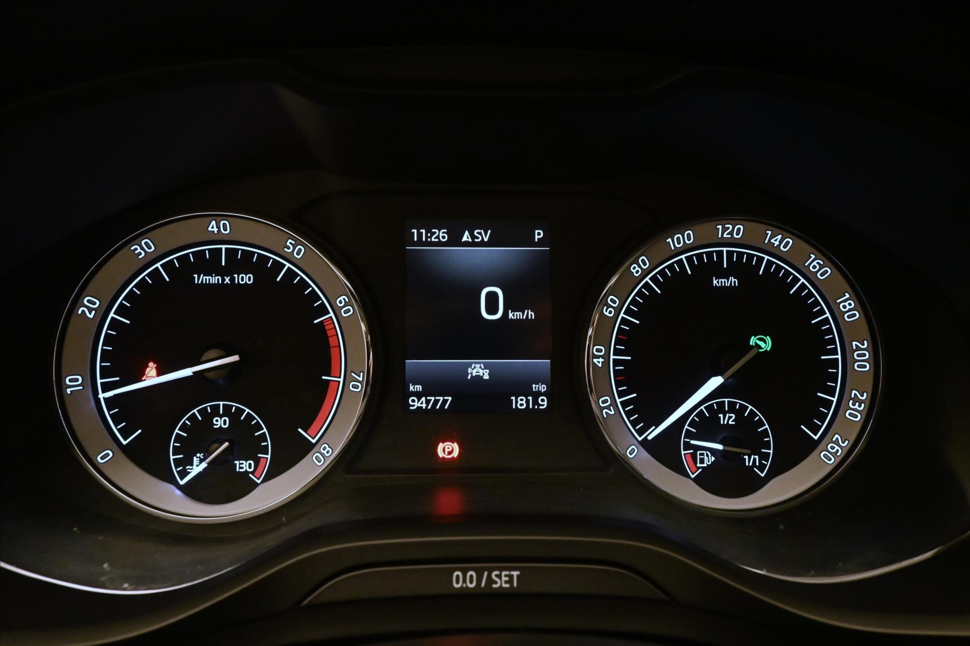 Škoda Kodiaq Kombi 1,5 l 110 kw