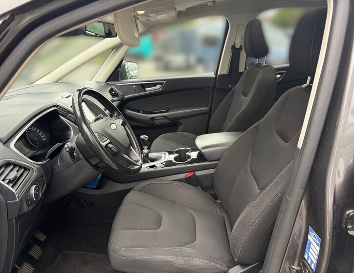 Ford S-MAX MPV 2,0 l 110 kw