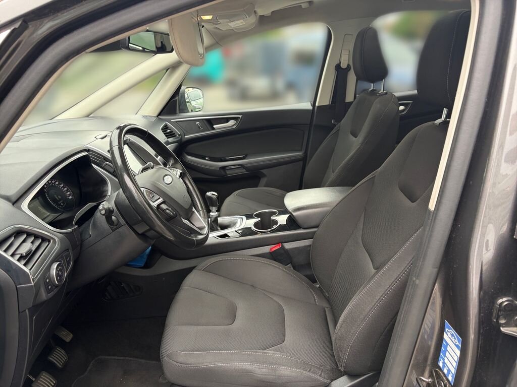 Ford S-MAX MPV 2,0 l 110 kw