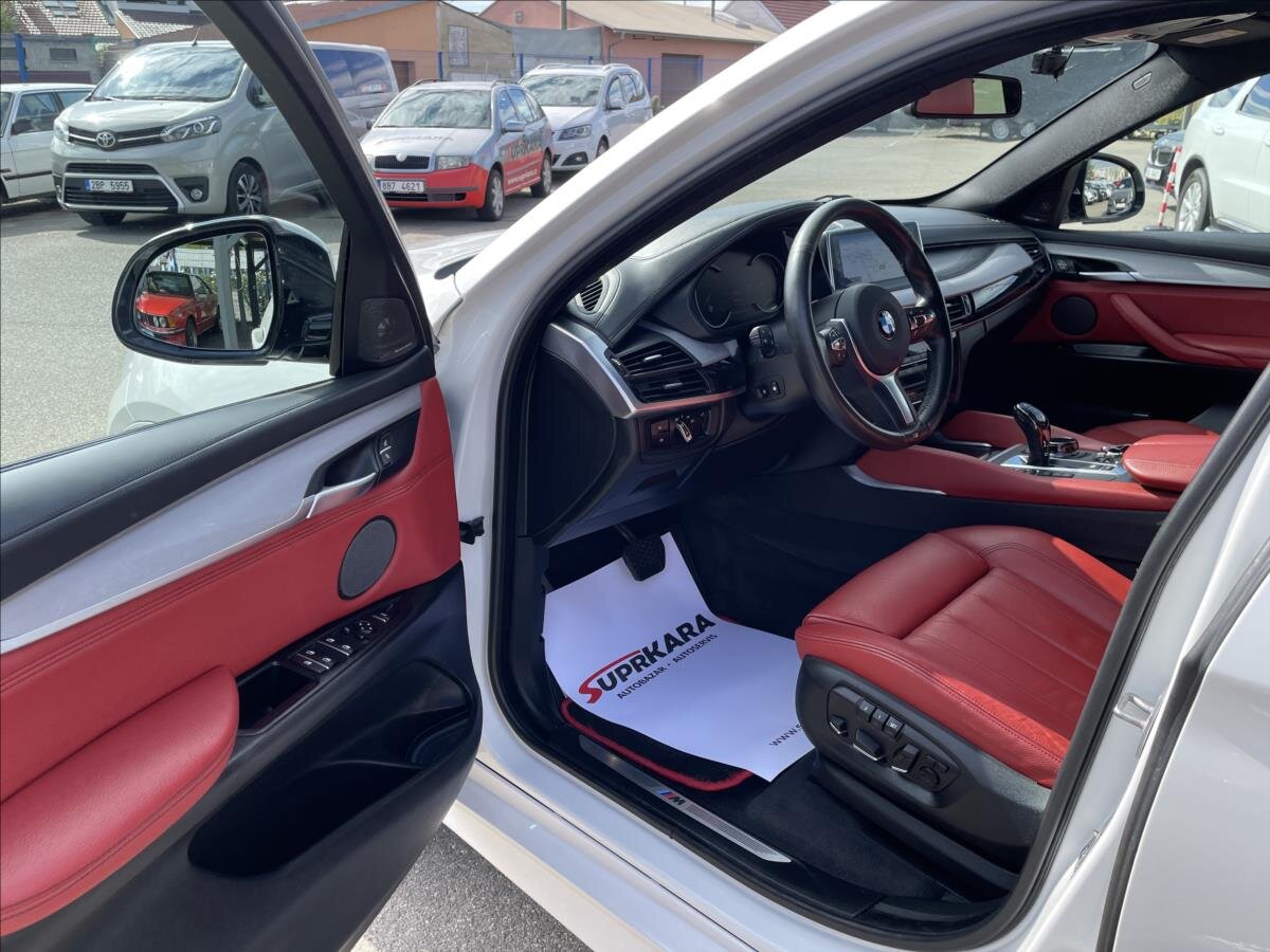 BMW X6 SUV 3,0 l 230 kw