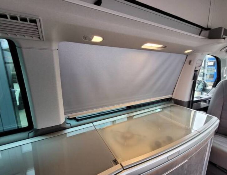 Volkswagen California VAN-Minibus 2,0 l 150 kw