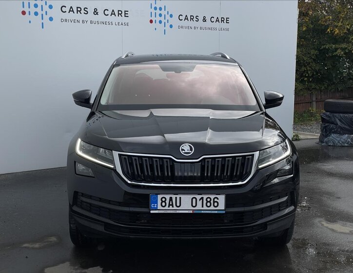 Škoda Kodiaq 22