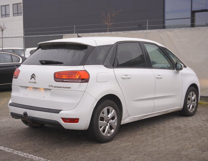 Citroën C4 Picasso Ostatní 1,5 l 88 kw