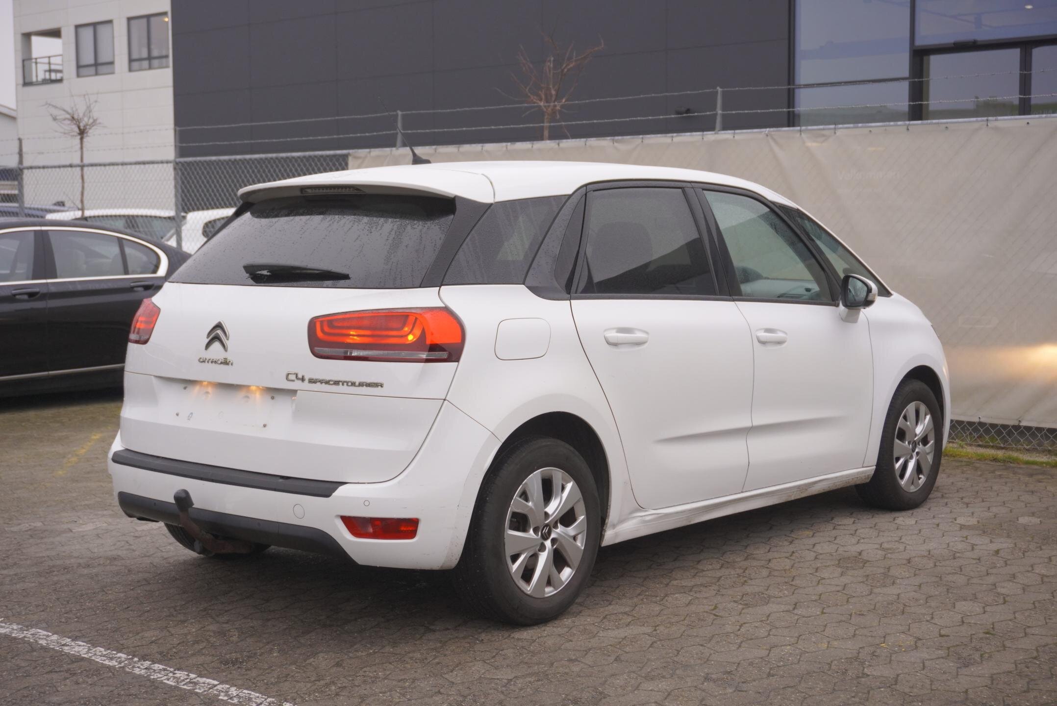Citroën C4 Picasso Ostatní 1,5 l 88 kw