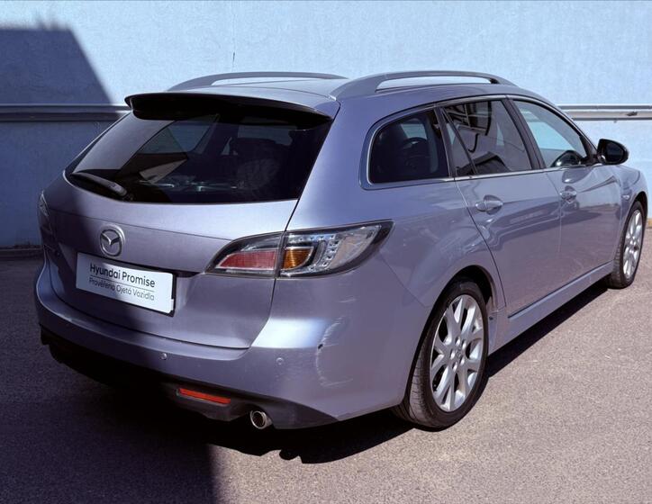 Mazda 6 2