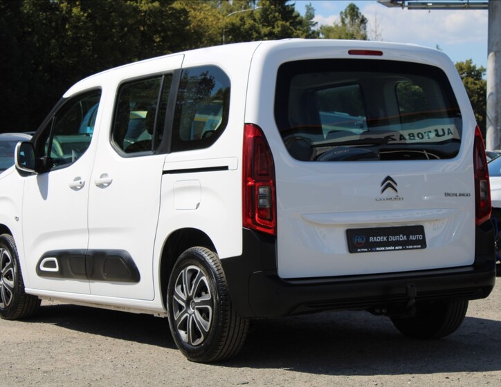 Citroën Berlingo 7