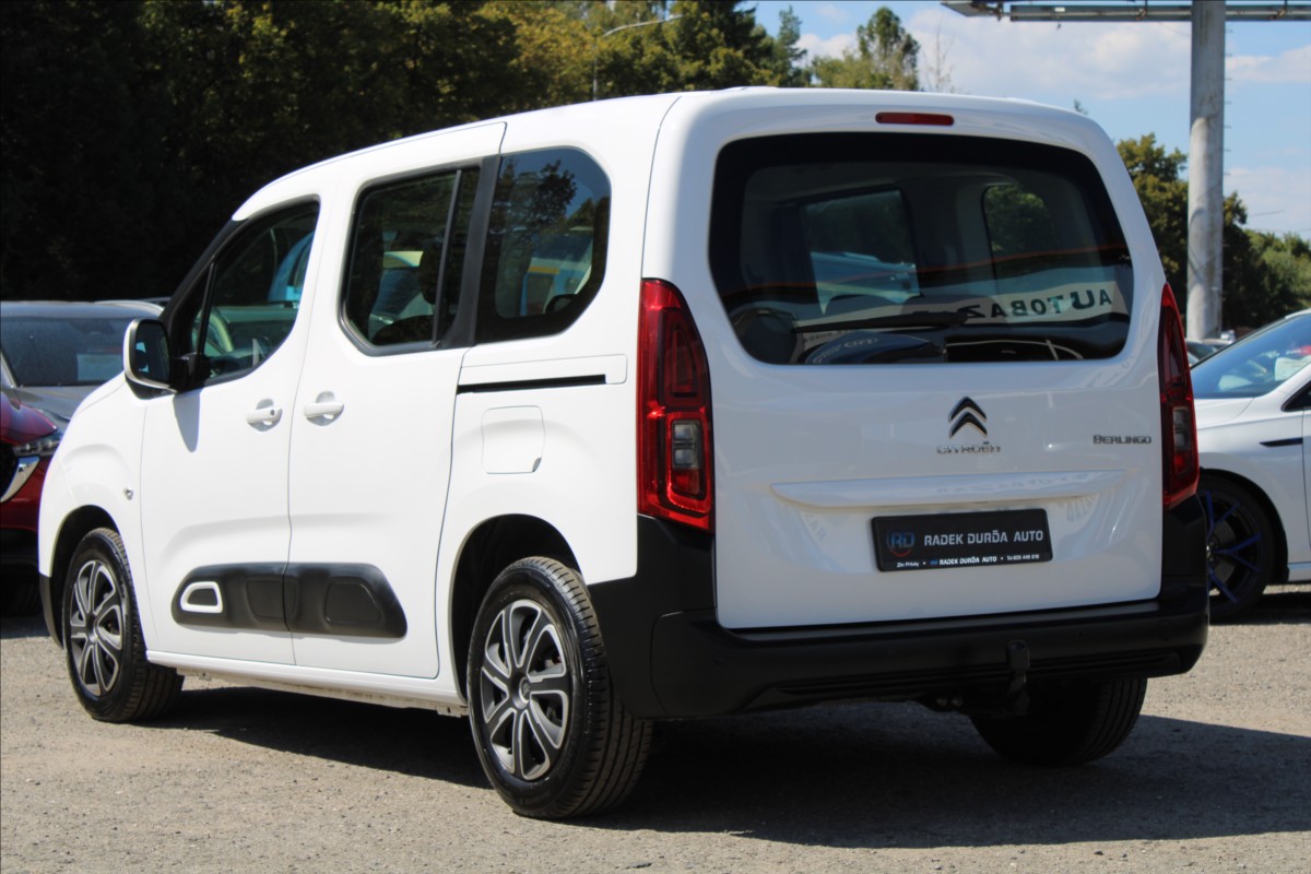 Citroën Berlingo