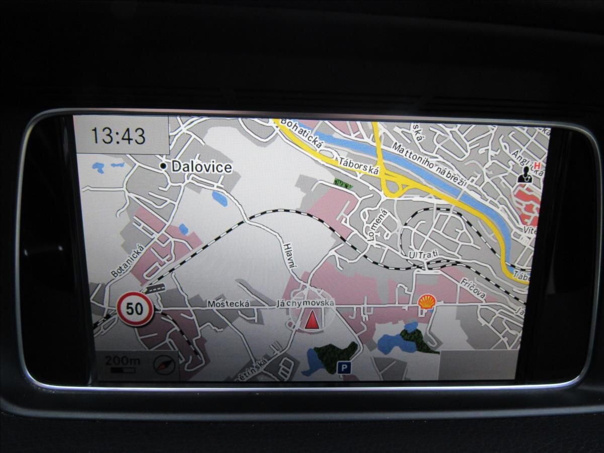 Mercedes-Benz Třídy E