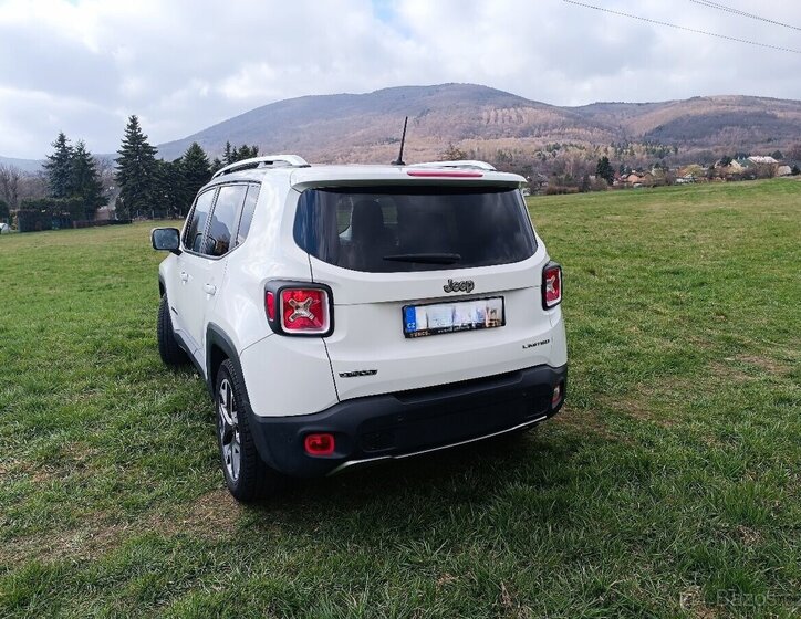Jeep Renegade SUV / Terénní 0,0 84 kw