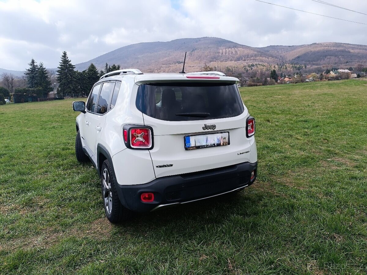 Jeep Renegade SUV / Terénní 0,0 84 kw