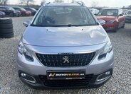 Peugeot 2008 SUV / Terénní 1,2 l 81 kw