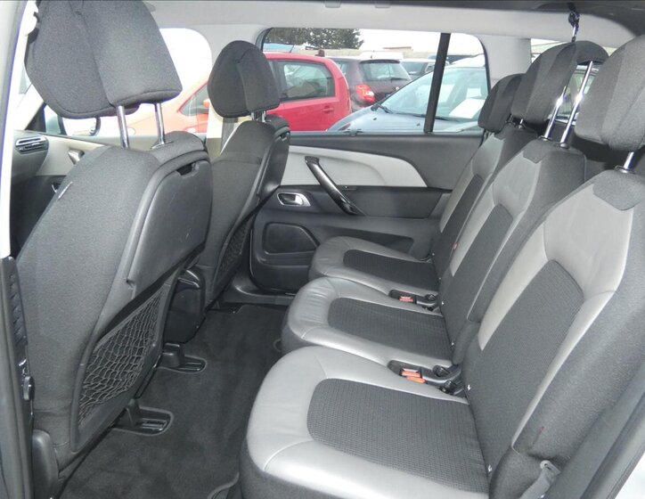 Citroën C4 Picasso MPV 1,6 l 85 kw