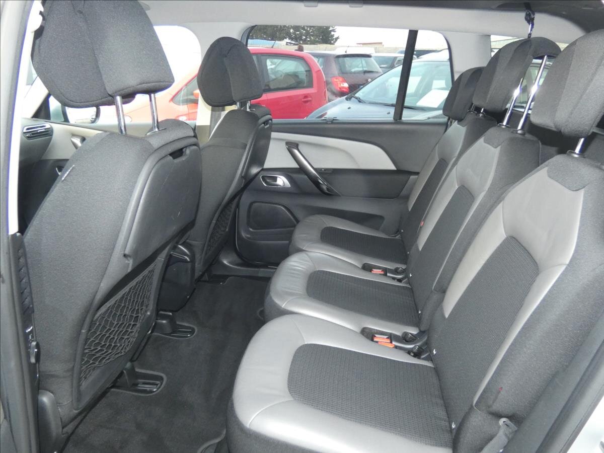 Citroën C4 Picasso MPV 1,6 l 85 kw
