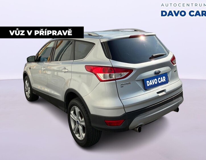 Ford Kuga SUV / Terénní 1,5 l 110 kw