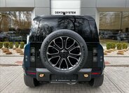 Land Rover Defender SUV / Terénní 4,4 l 467 kw