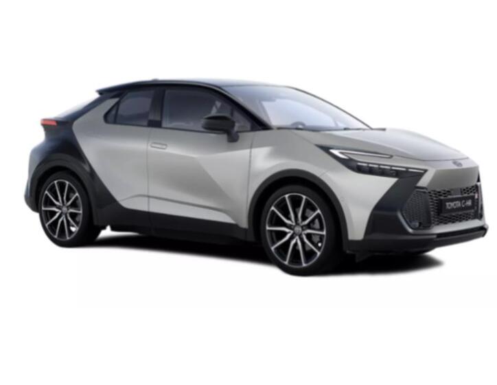 Toyota C-HR 1