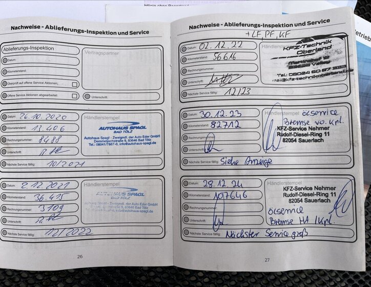 Ford Kuga Kombi 2,0 l 132 kw