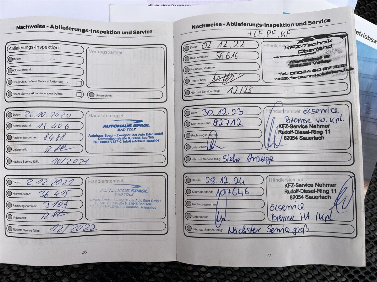 Ford Kuga Kombi 2,0 l 132 kw