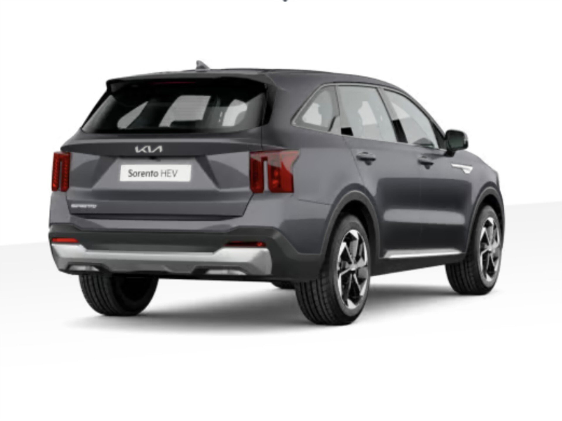 KIA Sorento SUV / Terénní 1,6 l 175 kw