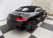 Mercedes-Benz Třídy C Kabriolet 3,0 l 245 kw