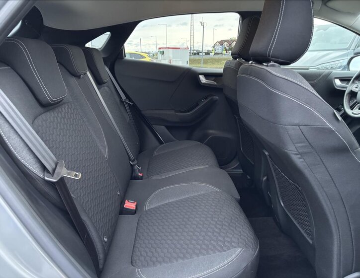 Ford Puma SUV / Terénní 999,0 92 kw