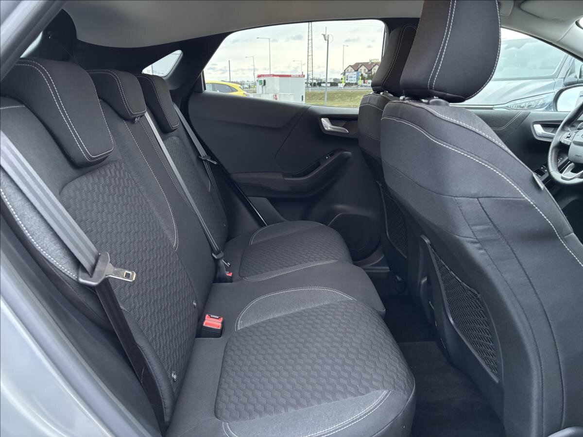 Ford Puma SUV / Terénní 999,0 92 kw