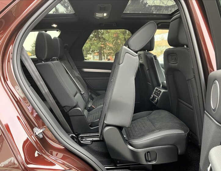 Land Rover Discovery SUV / Terénní 3,0 l 257 kw