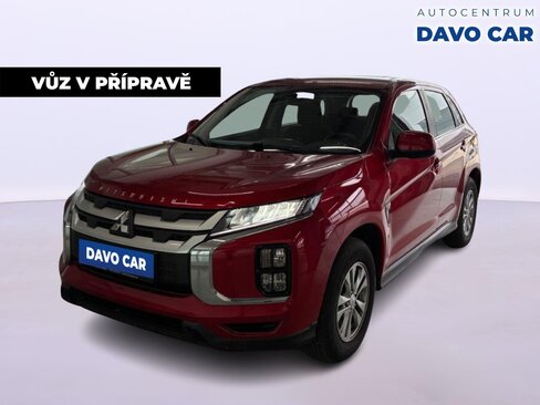 Mitsubishi ASX SUV / Terénní 2,0 l 110 kw