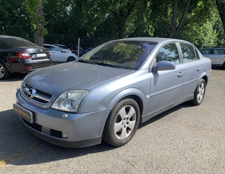 Opel Vectra 1