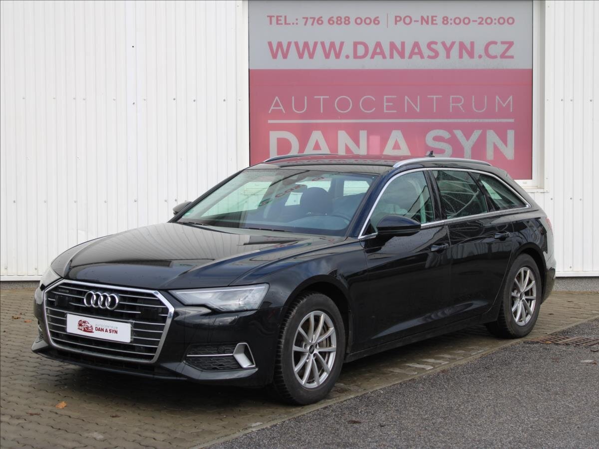 Audi A6 Kombi 3,0 l 180 kw