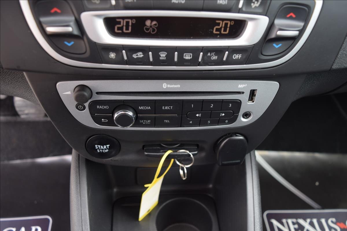 Renault Mégane Kombi 1,2 l 85 kw