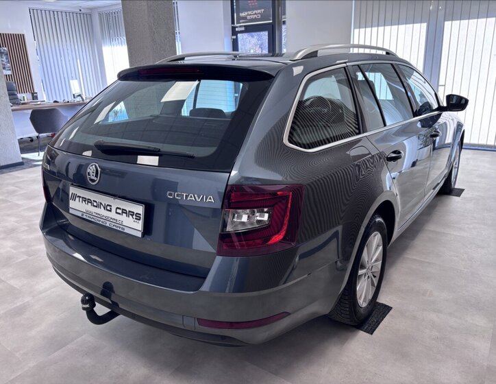 Škoda Octavia Kombi 1,6 l 85 kw