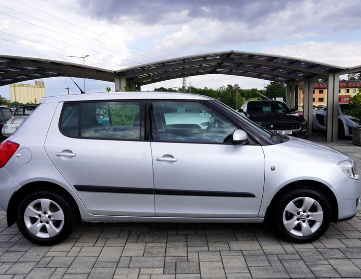 Škoda Fabia 7