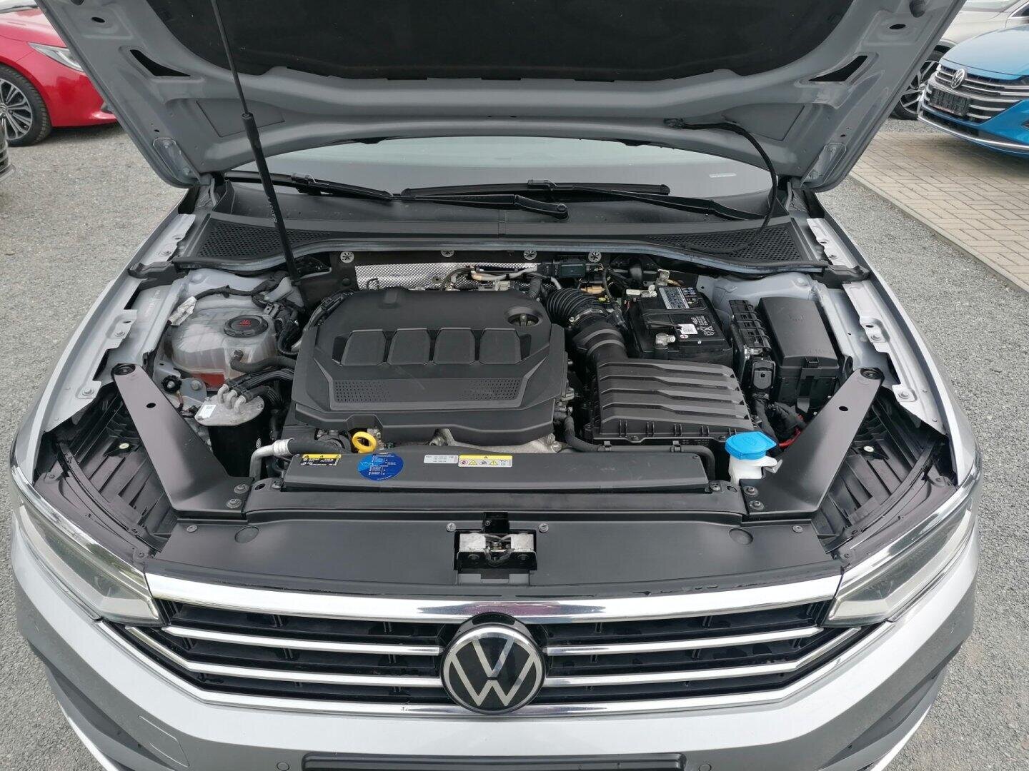 Volkswagen Passat Kombi 2,0 l 90 kw