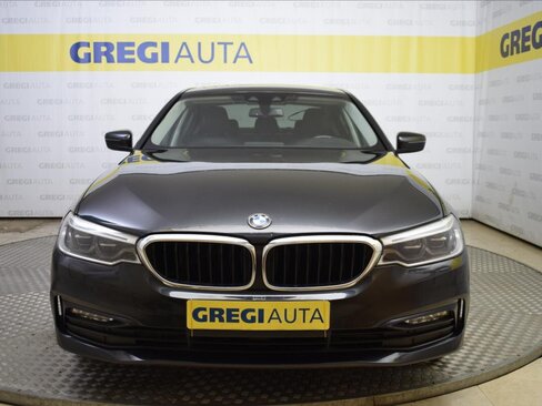 BMW Řada 5 Sedan / Limuzína 3,0 l 195 kw