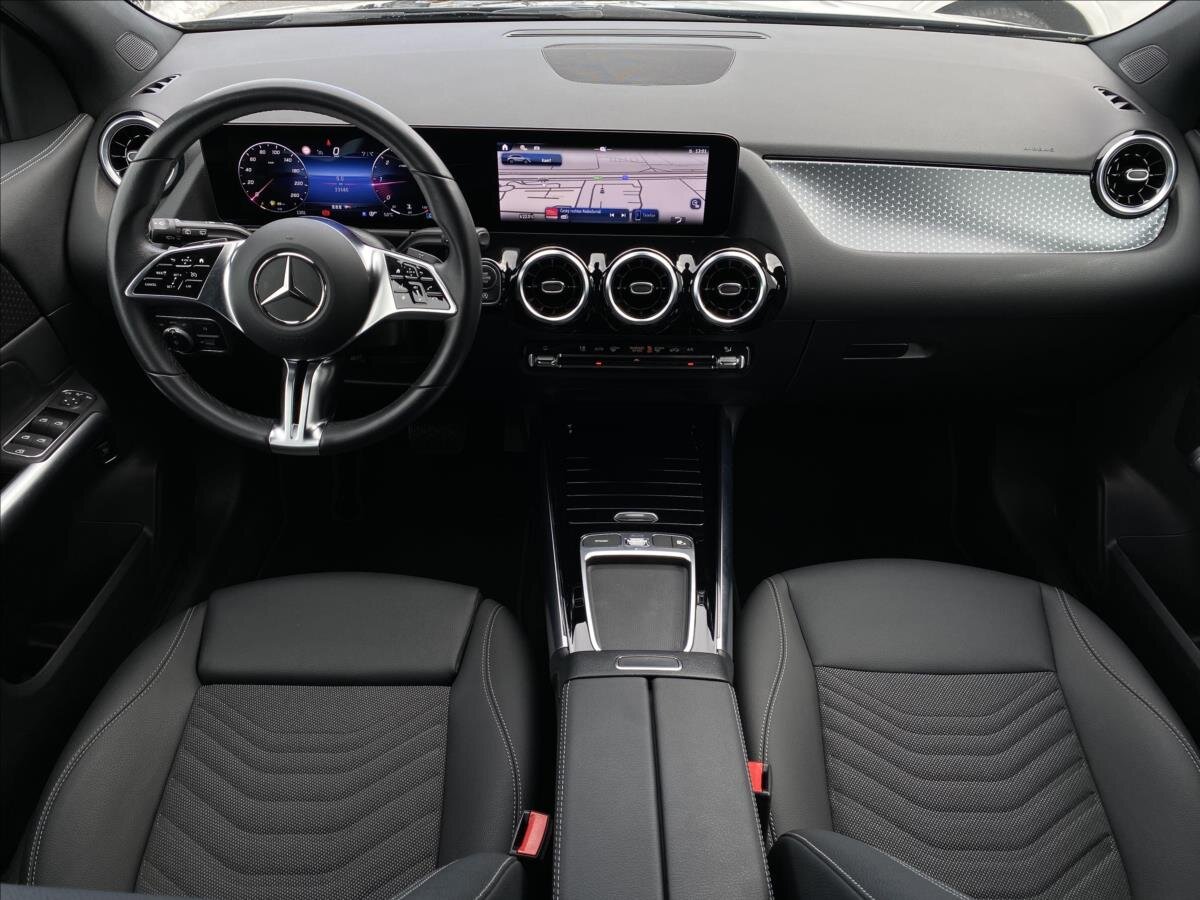 Mercedes-Benz GLA SUV 2,0 l 85 kw