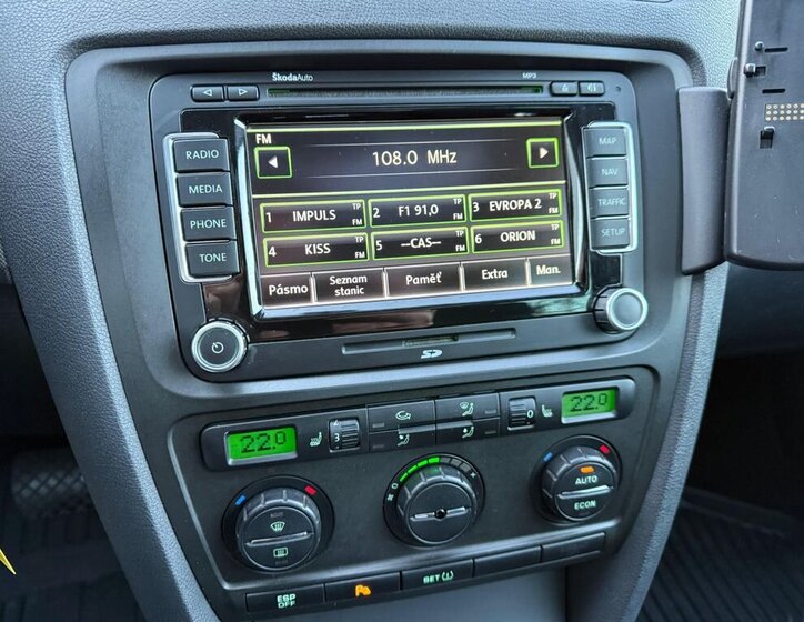 Škoda Octavia 17