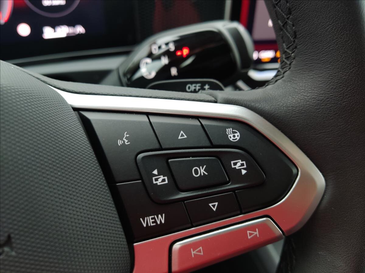 Volkswagen Tiguan SUV / Terénní 1,5 l 110 kw