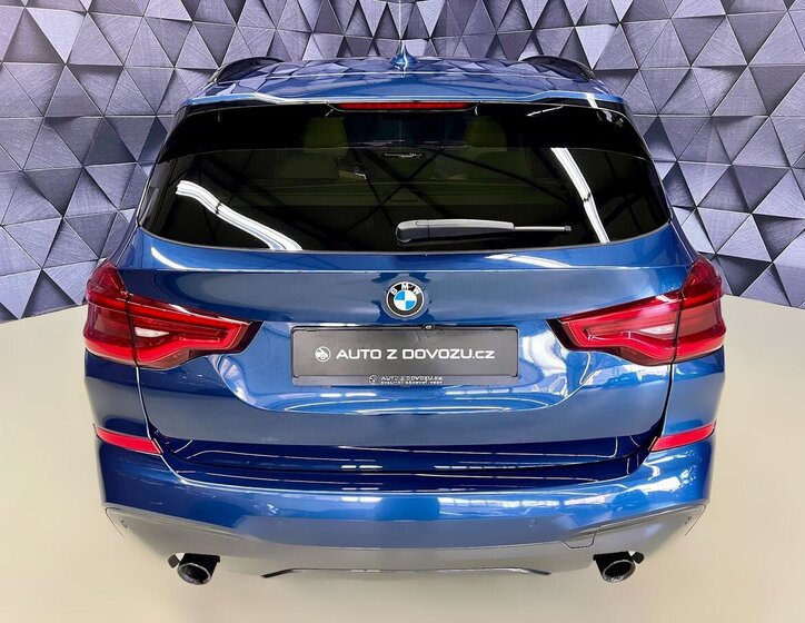 BMW X3 SUV 3,0 l 210 kw