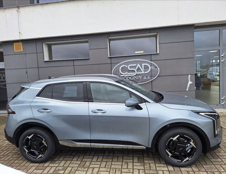 KIA Sportage SUV / Terénní 1,6 l 110 kw