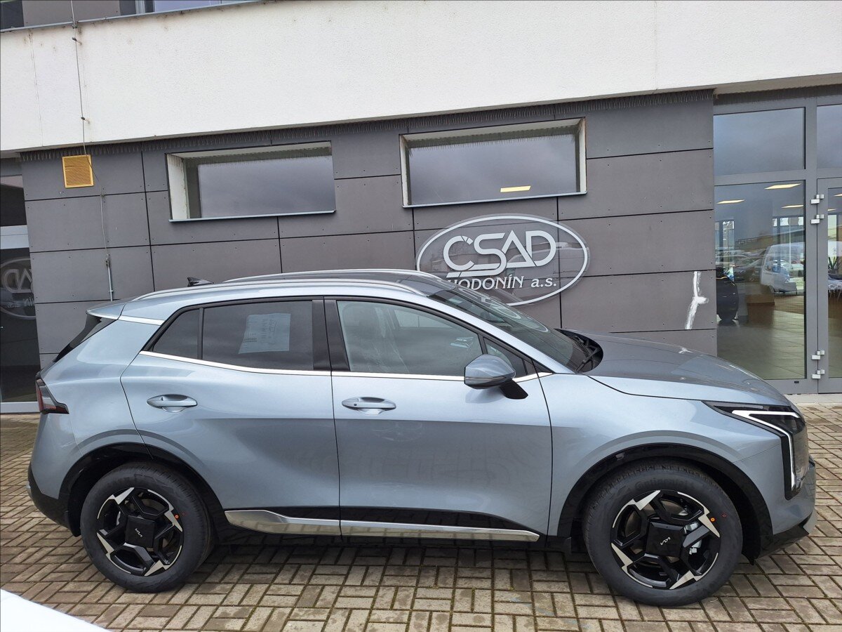 KIA Sportage SUV / Terénní 1,6 l 110 kw