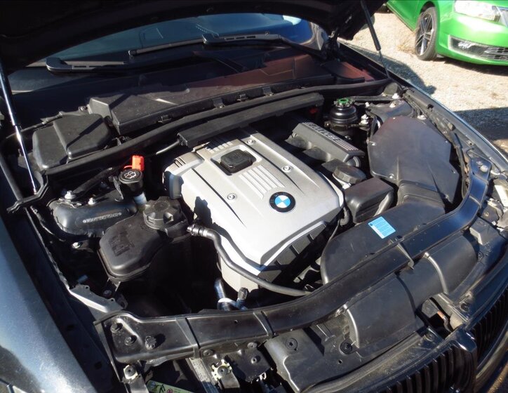 BMW Řada 3 Kombi 2,5 l 160 kw