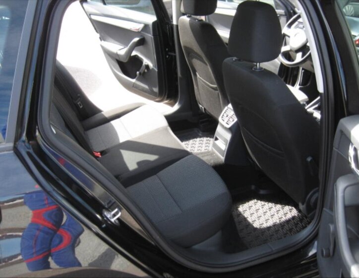 Škoda Octavia Kombi 2,0 l 110 kw