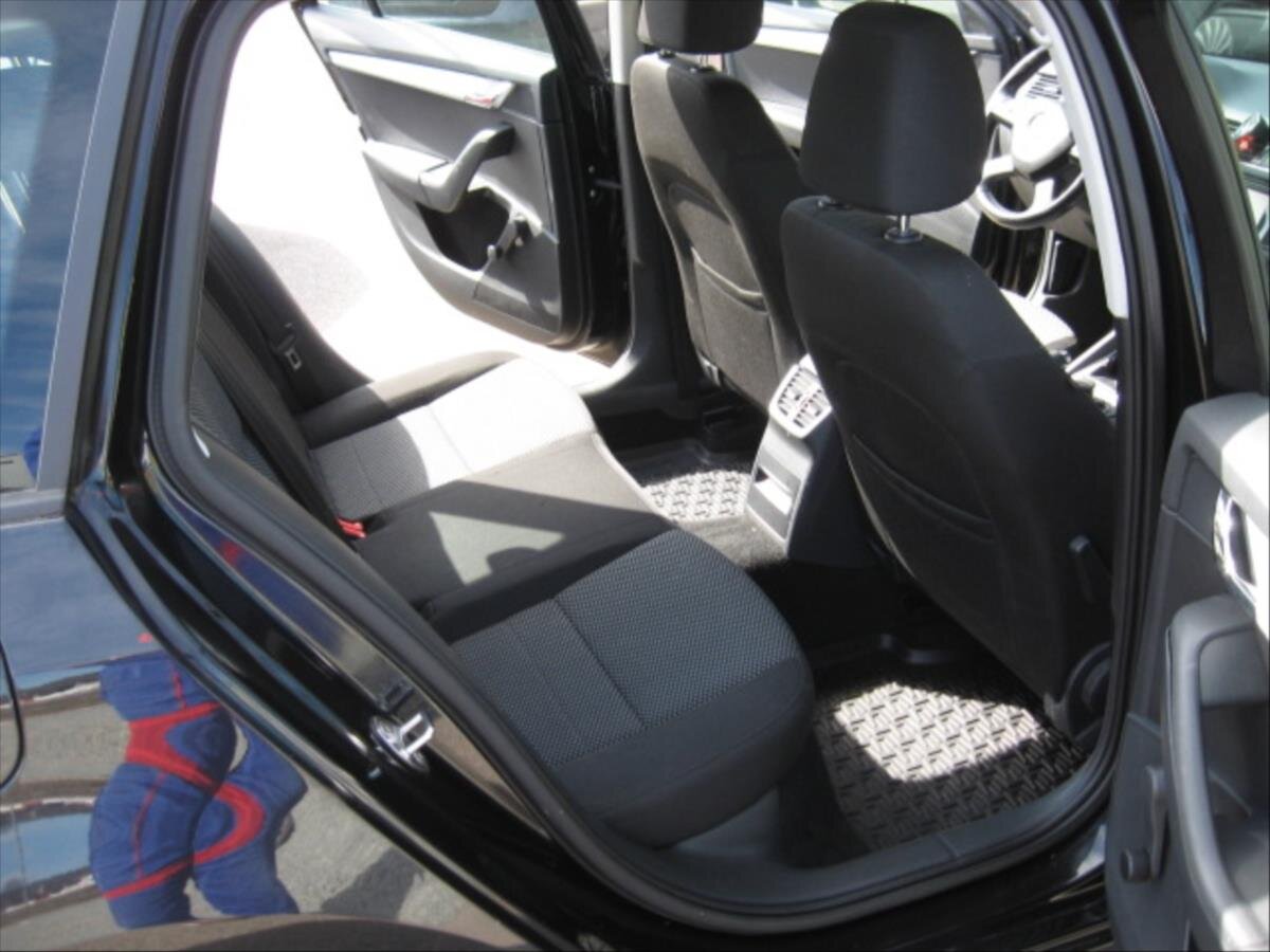 Škoda Octavia Kombi 2,0 l 110 kw