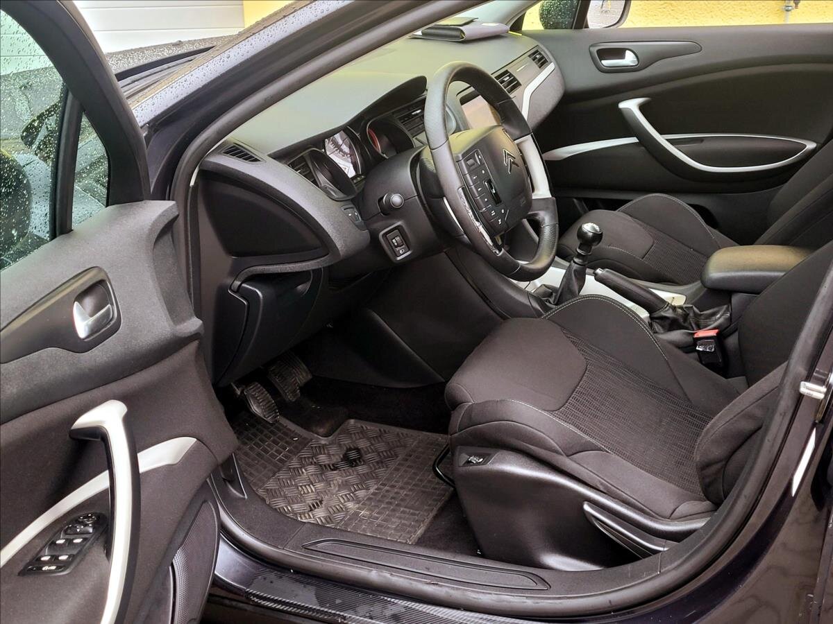 Citroën C5 Kombi 2,0 l 103 kw