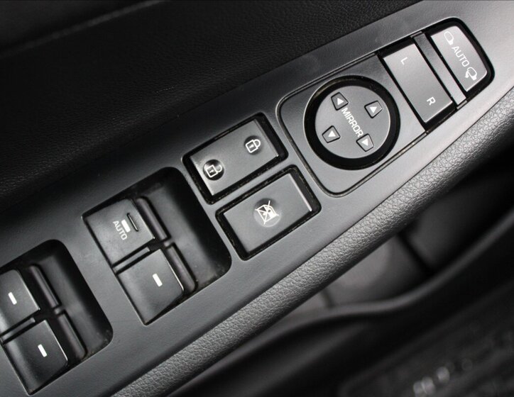 Hyundai Tucson SUV / Terénní 1,6 l 130 kw